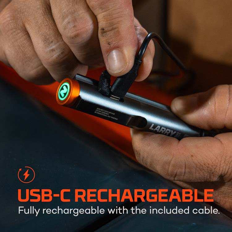 Nebo Larry Flex Work Light - KBM Outdoors