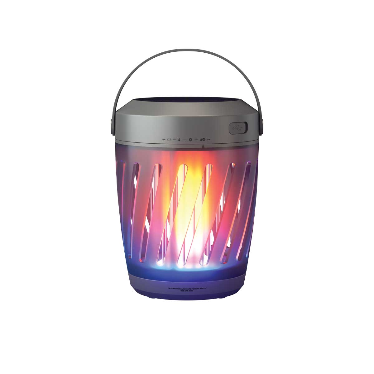NEBO Solar Zapper & Lantern (Bug Protection) - KBM Outdoors