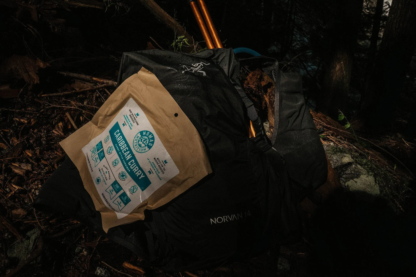 NOMAD Caribbean Curry - KBM Outdoors