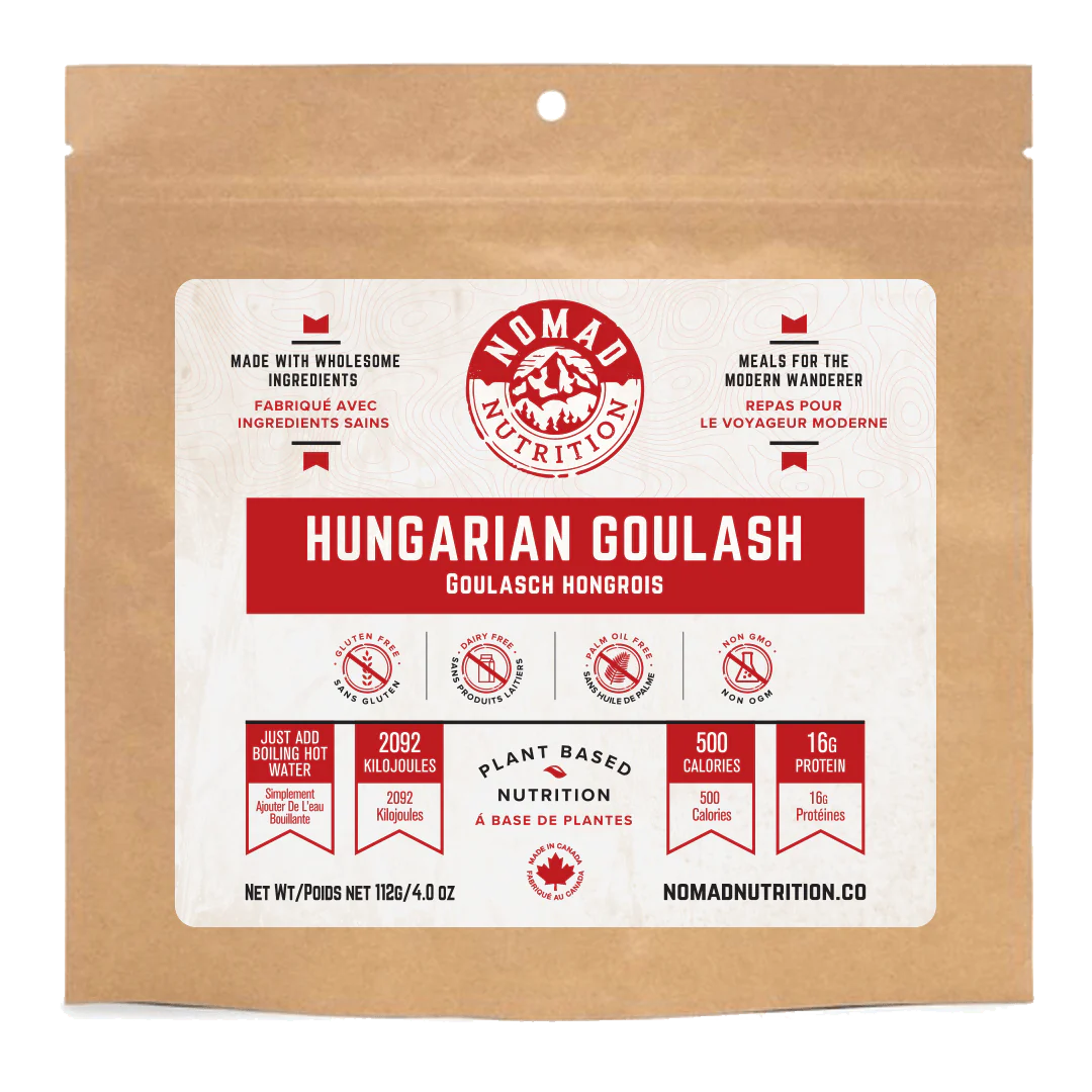 NOMAD Hungarian Goulash - KBM Outdoors