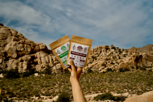 NOMAD Irish Shepherd's Pie Snack Size - KBM Outdoors