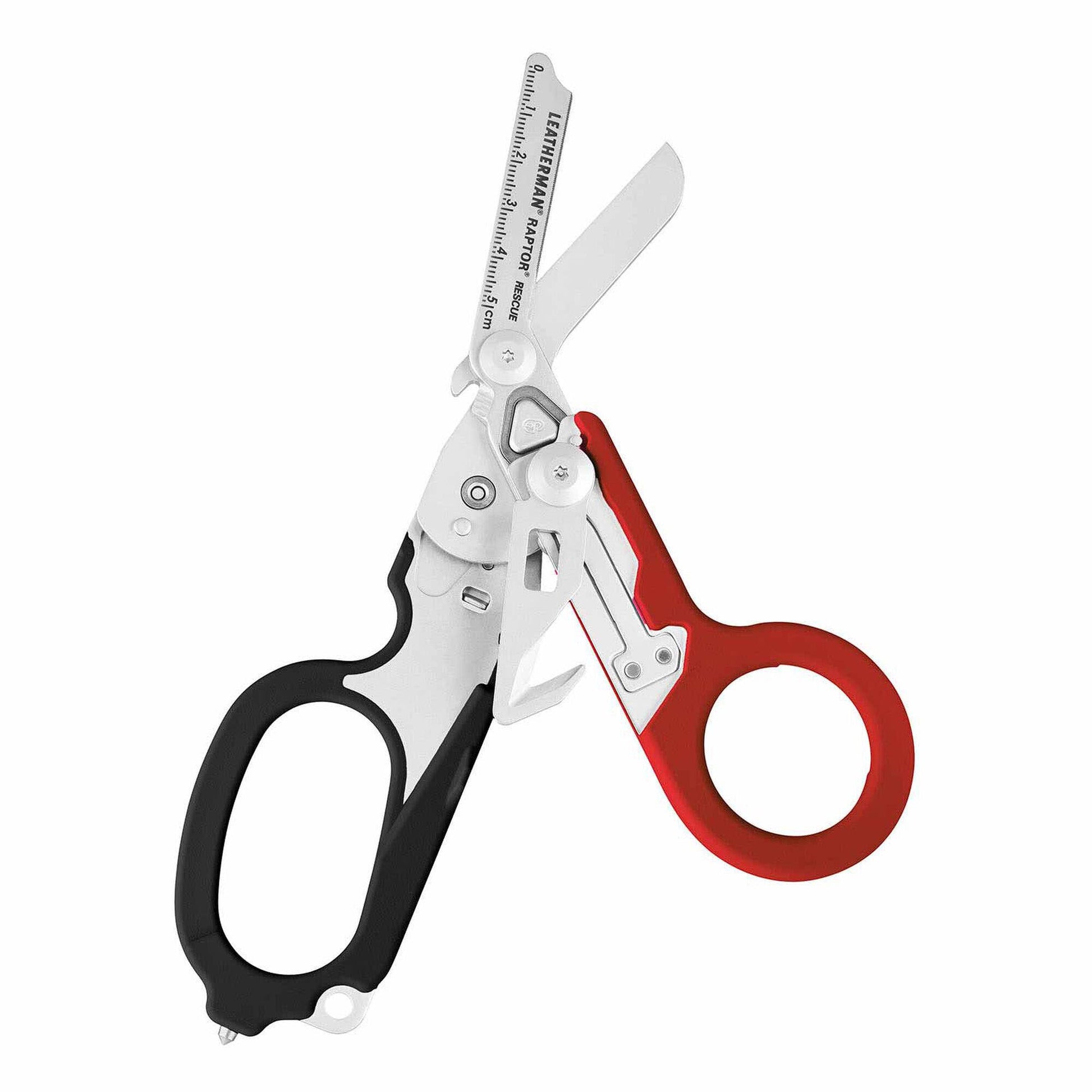 Leatherman Raptor Rescue (Various Colours) - KBM Outdoors