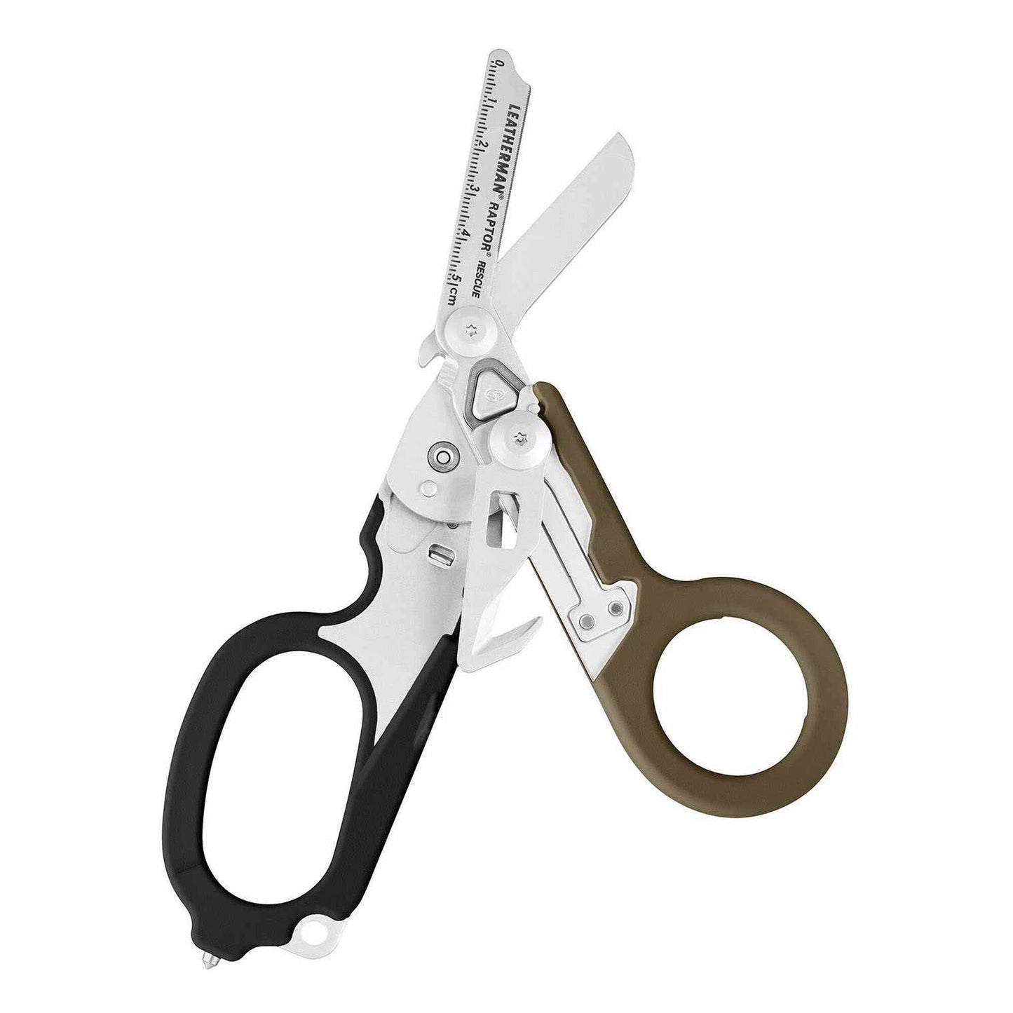 Leatherman Raptor Rescue (Various Colours) - KBM Outdoors