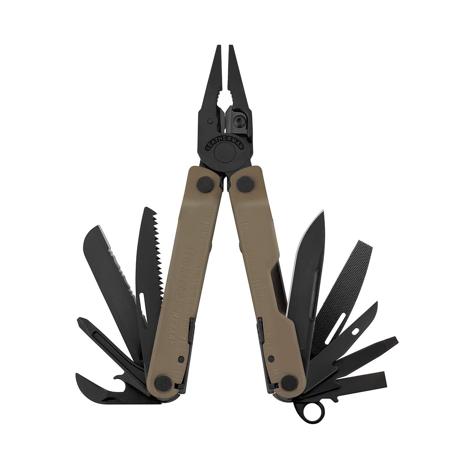 Leatherman Rebar Multi Tool (Various Color Options) - KBM Outdoors