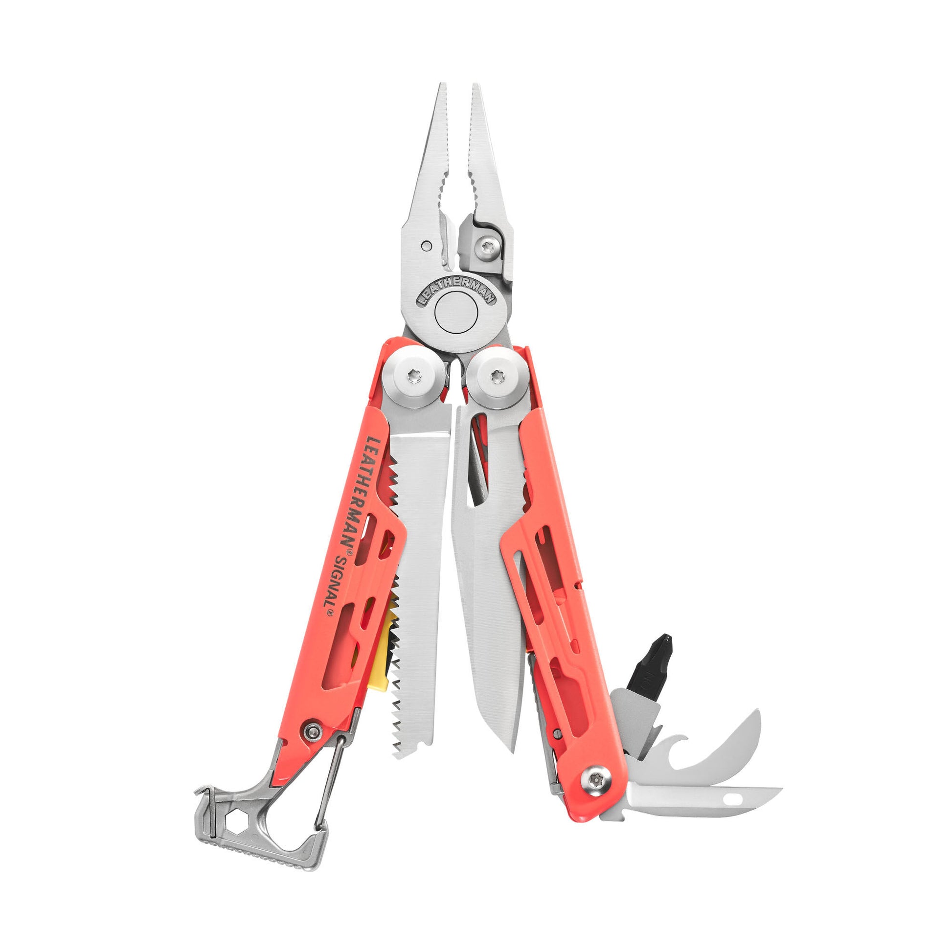 Leatherman Signal (Various Colours) Multi Tool - KBM Outdoors