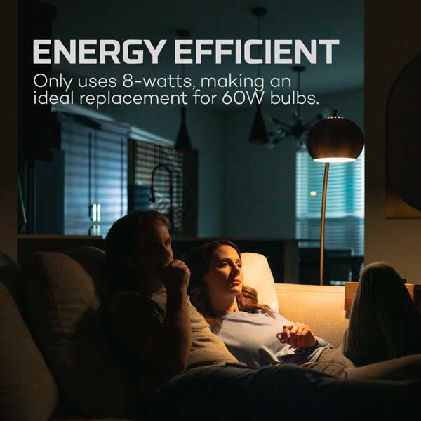 NEBO Blackout Backup Emergency LED Bulb - KBM Outdoors