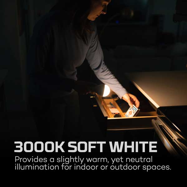 NEBO Blackout Backup Emergency LED Bulb - KBM Outdoors