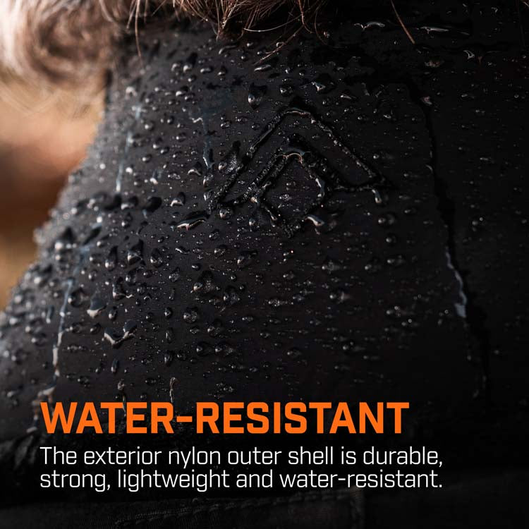 THAW Rechargeable Heated Scarf 2.0 with 5k Power Bank Included - KBM Outdoors