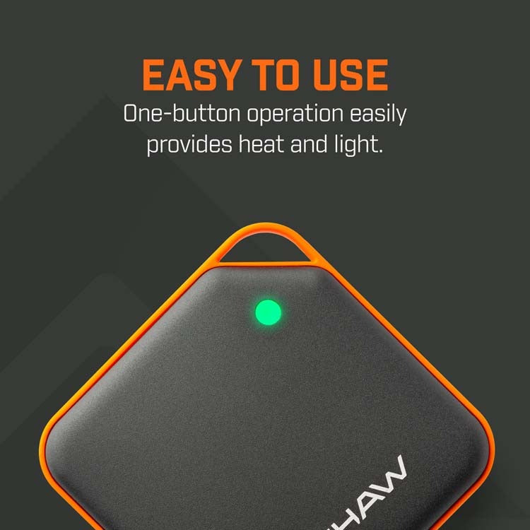 THAW Rechargeable 2k Hand Warmers & Beanie Gift Set - KBM Outdoors