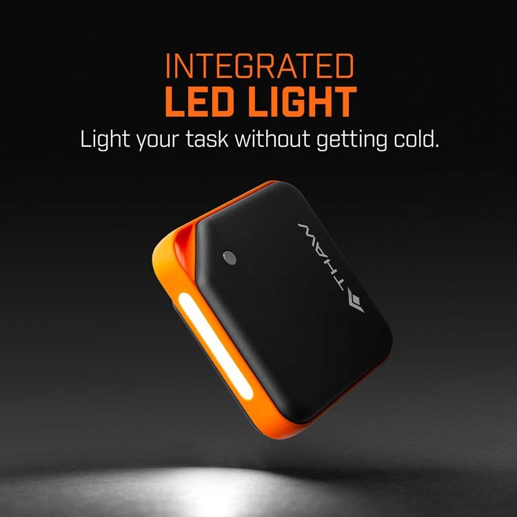 THAW Rechargeable 2k Hand Warmers & Beanie Gift Set - KBM Outdoors