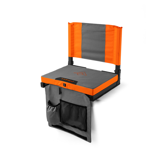 THAW Heated Stadium Seat - KBM Outdoors