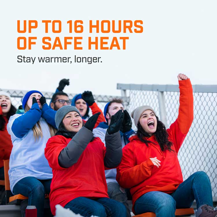THAW Heated Stadium Seat - KBM Outdoors