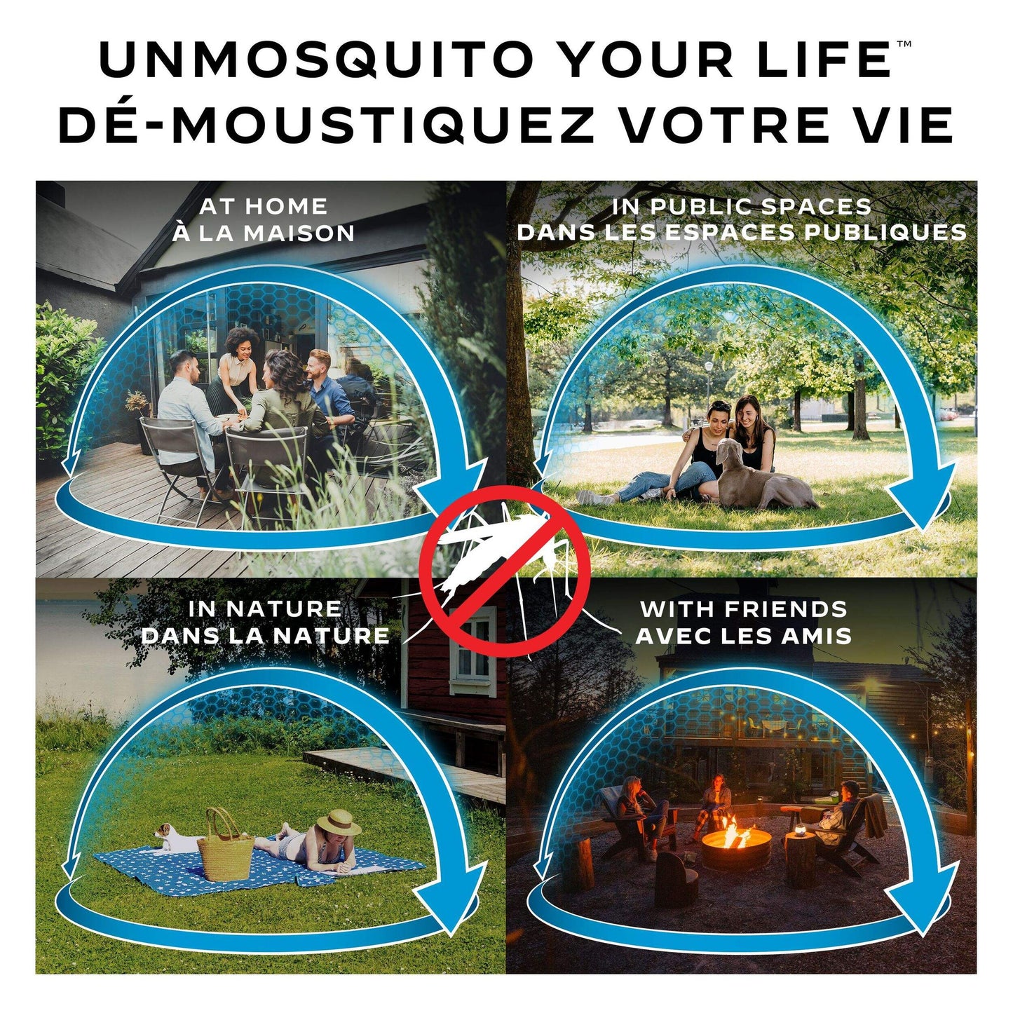 Thermacell Mosquito Repellent Original Refills - 120 Hours