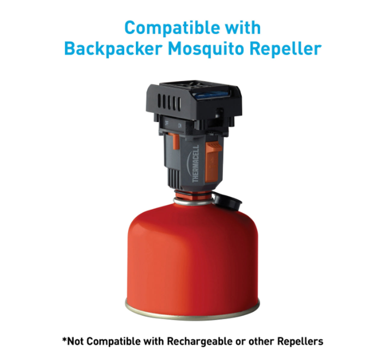 Thermacell Backpacker Mosquito Repeller Refill Mats - 48 Hours