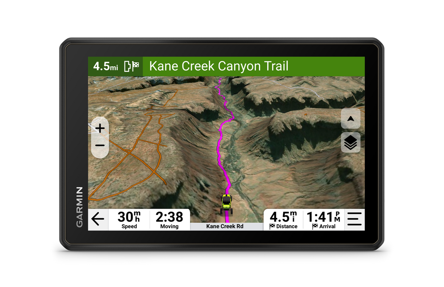 Garmin Tread 2 - SxS Edition - 8” Rugged Powersport Navigator (010-03021-01)