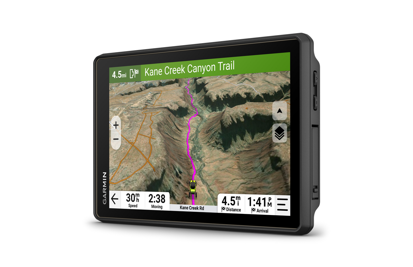 Garmin Tread 2 - SxS Edition - 8” Rugged Powersport Navigator (010-03021-01)