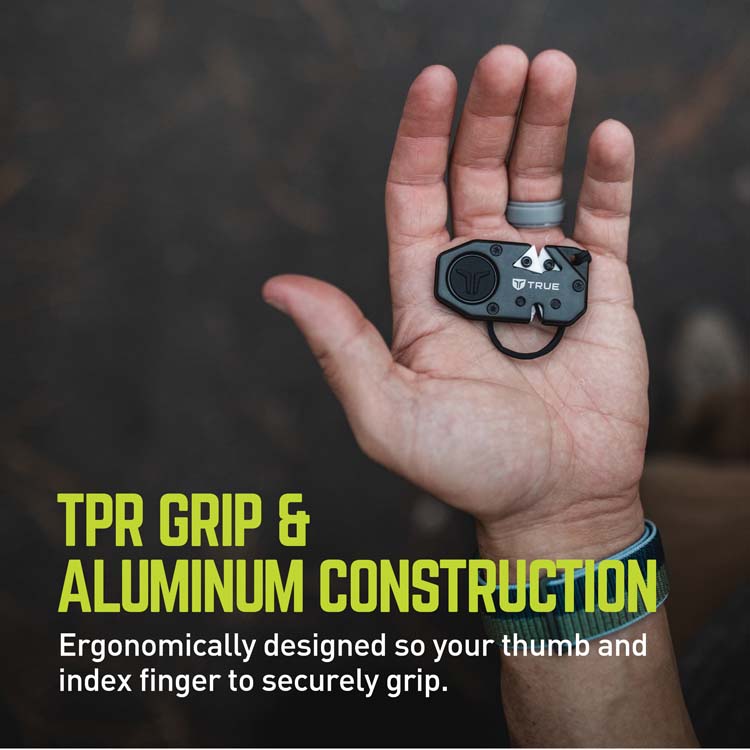 True Mycro Knife Sharpener - KBM Outdoors