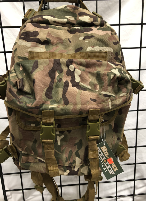 Mil Spex Day 3 Multipurpose Tactical Backpack