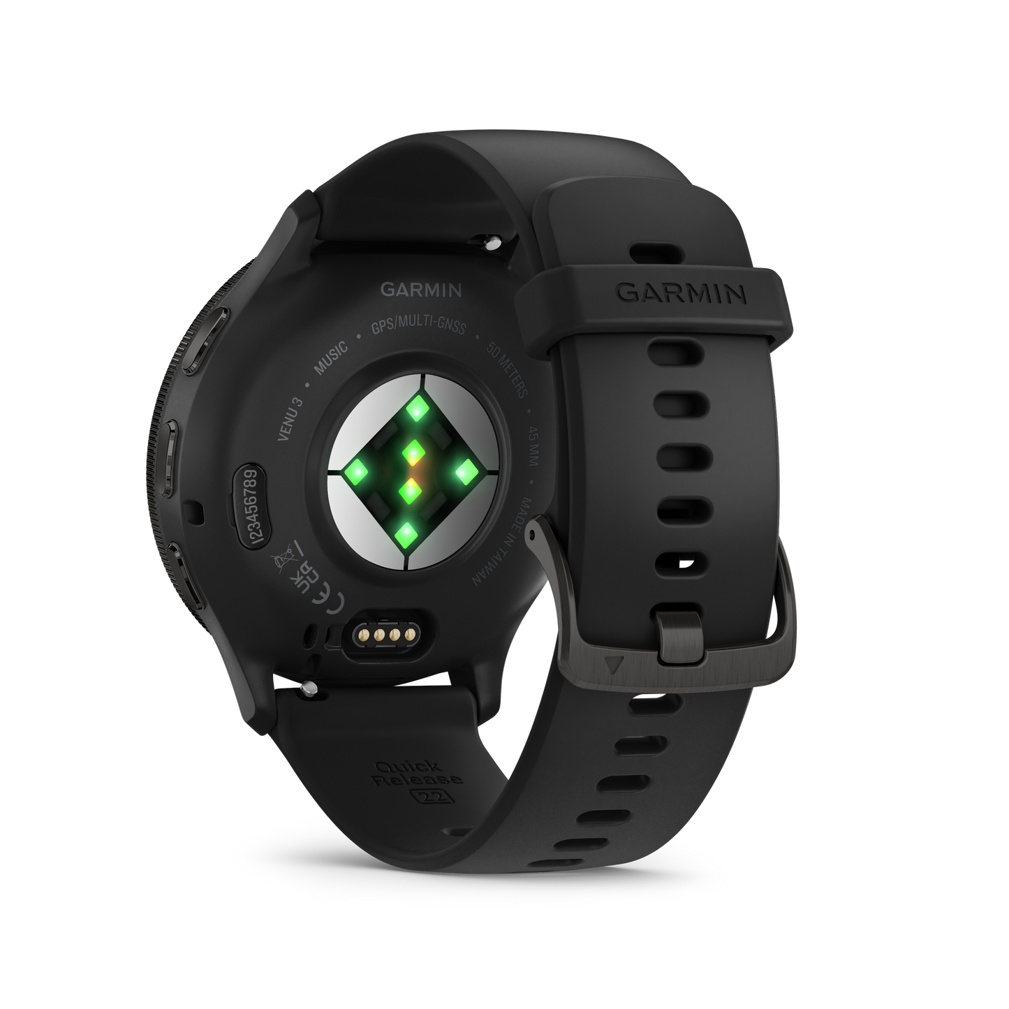 Garmin Venu 3 Smartwatch GPS Wifi (010-02784-XX) (Various Styles) - KBM Outdoors