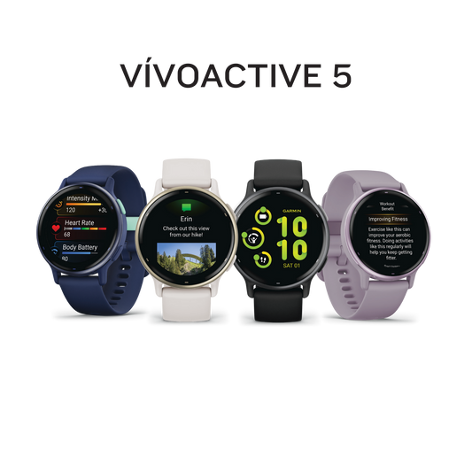 Garmin Vivoactive 5 Smartwatch (010-02862-XX)