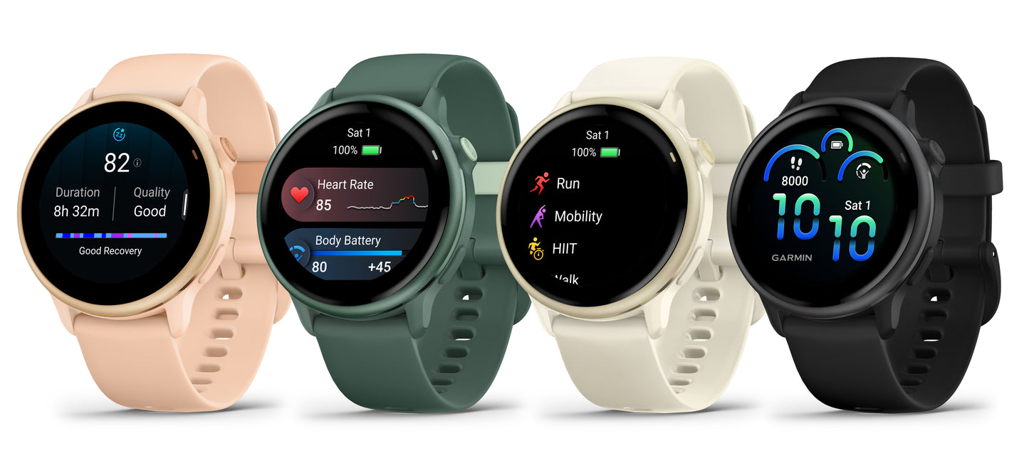 Garmin Vivoactive 6 Smartwatch Various Styles (010-02985-XX)