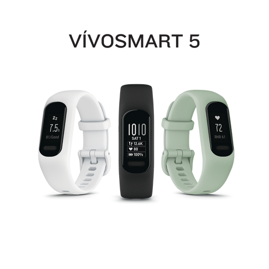 Garmin Vivosmart 5 Smartwatch(010-02645-XX)