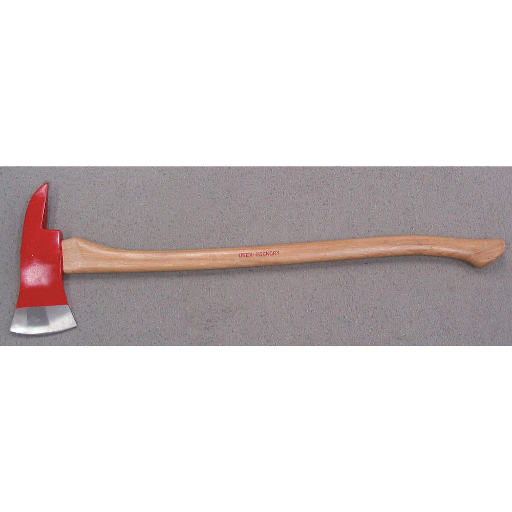 Axe 6LB. SB Fire W/ Spike 36" wood Handle - KBM Outdoors