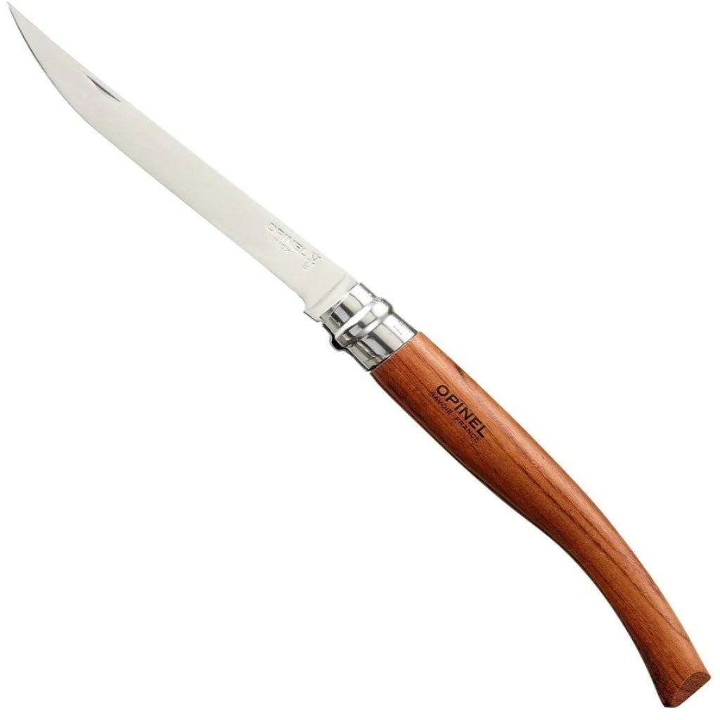 Opinel Bubinga Slim Knives (Various Sizes) - KBM Outdoors