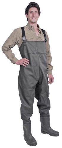 Bushline Chest Wader (Various Sizes) - KBM Outdoors