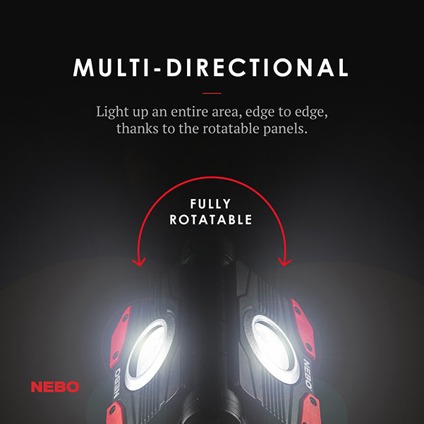 Nebo OMNI 2K - KBM Outdoors