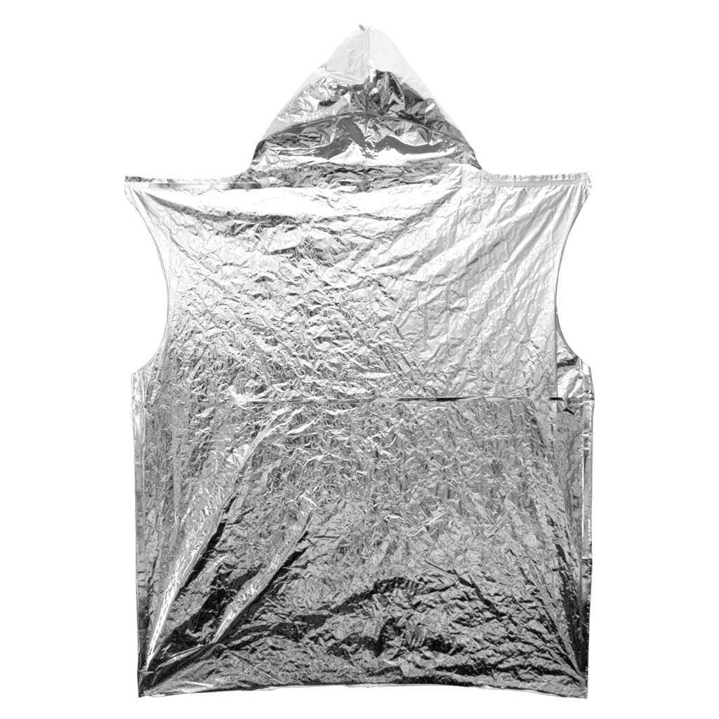 Coghlans Emergency Survival Poncho - KBM Outdoors