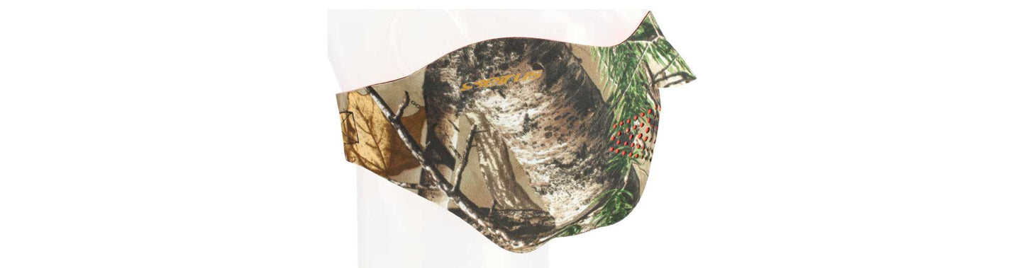 Seirus Men's Masque Reversible Facemask - KBM Outdoors