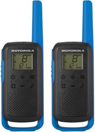 Motorola T270 Rechargeable Two-Way Radios (Dual Pack) – KBM Outdoors