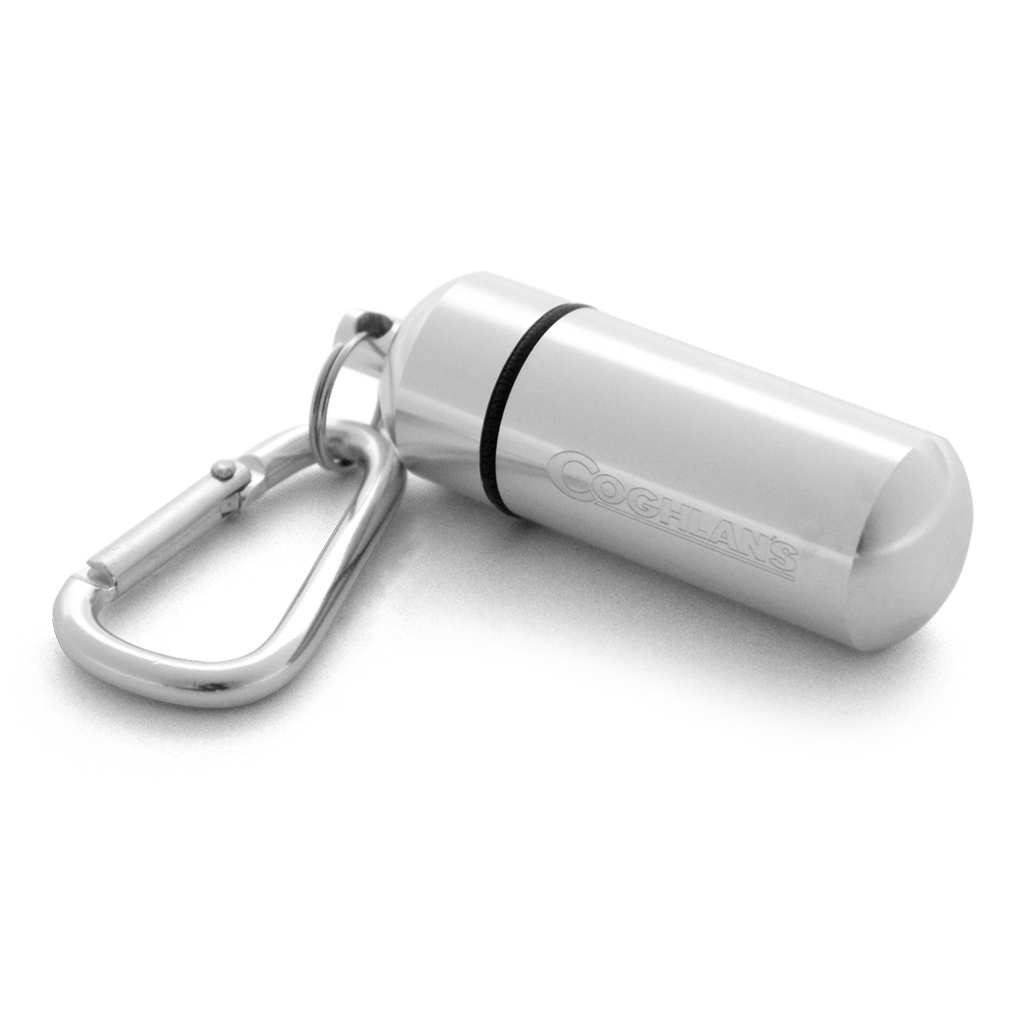 Coghlans Aluminum Capsule - KBM Outdoors
