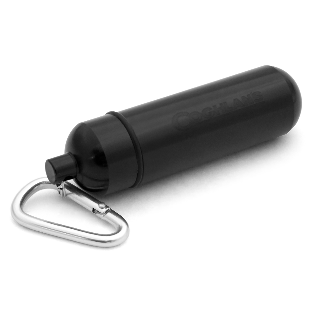Coghlans Aluminum Capsule - KBM Outdoors