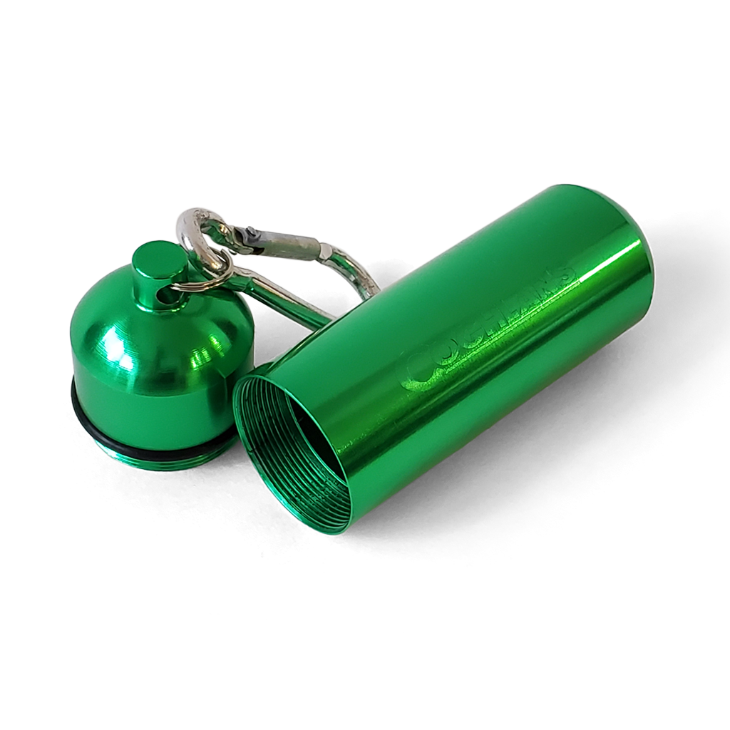 Coghlans Aluminum Capsule - KBM Outdoors