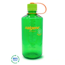 Nalgene 32oz Narrow Mouth SUSTAIN (various options) - KBM Outdoors