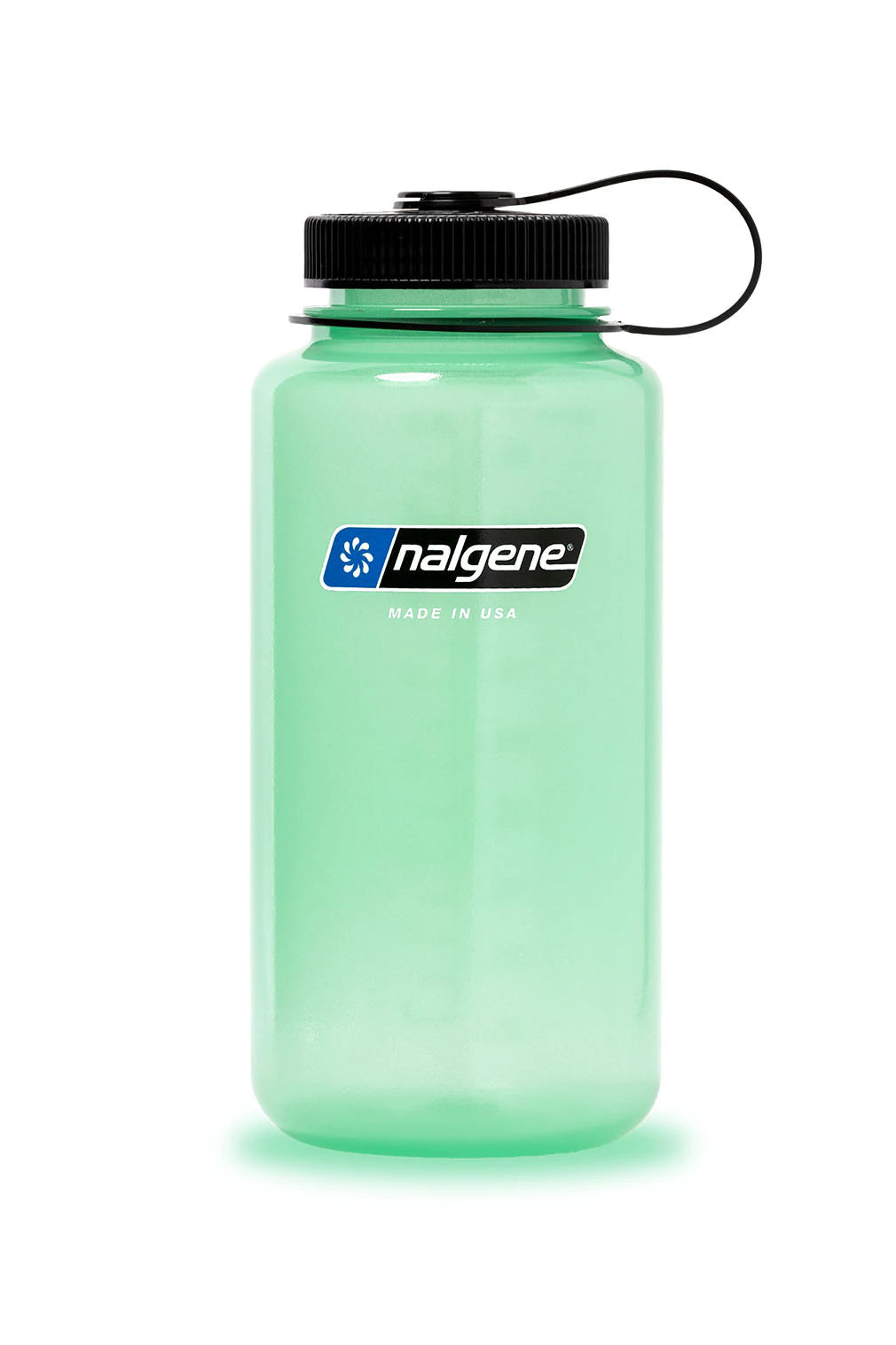 Nalgene 32oz Wide Mouth Sustainable Bottle (Various Options) - KBM Outdoors