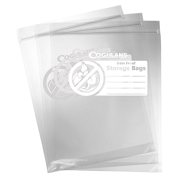 Odor Proof Storage Bags (Various Sizes) - KBM Outdoors