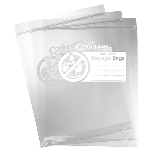 Odor Proof Storage Bags (Various Sizes) - KBM Outdoors