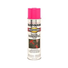 Inverted Marking Paint - Various Colour Options - KBM Outdoors