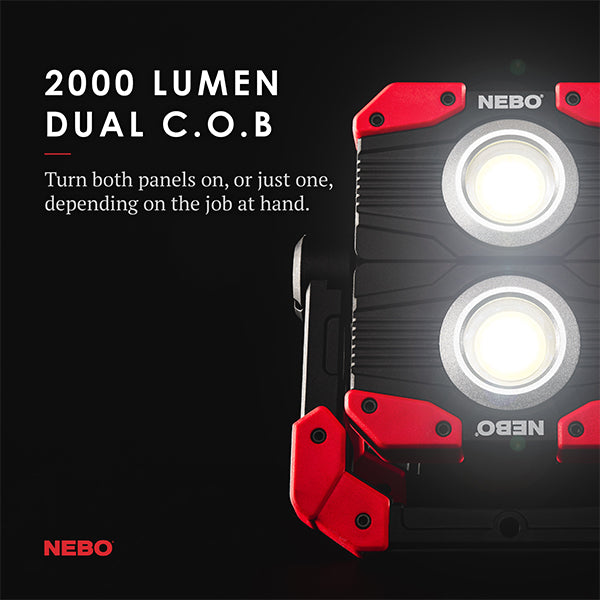 Nebo OMNI 2K - KBM Outdoors