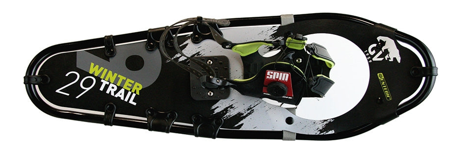 GV WINTER TRAIL SPIN⢠RECREATIONAL SNOWSHOES - KBM Outdoors