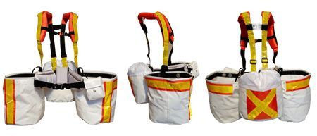 BUSH PRO Planting Bags (3 OR 4 POUCH) - KBM Outdoors