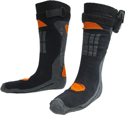 Battery Operated Heated Socks - Misty Mountain - KBM Outdoors