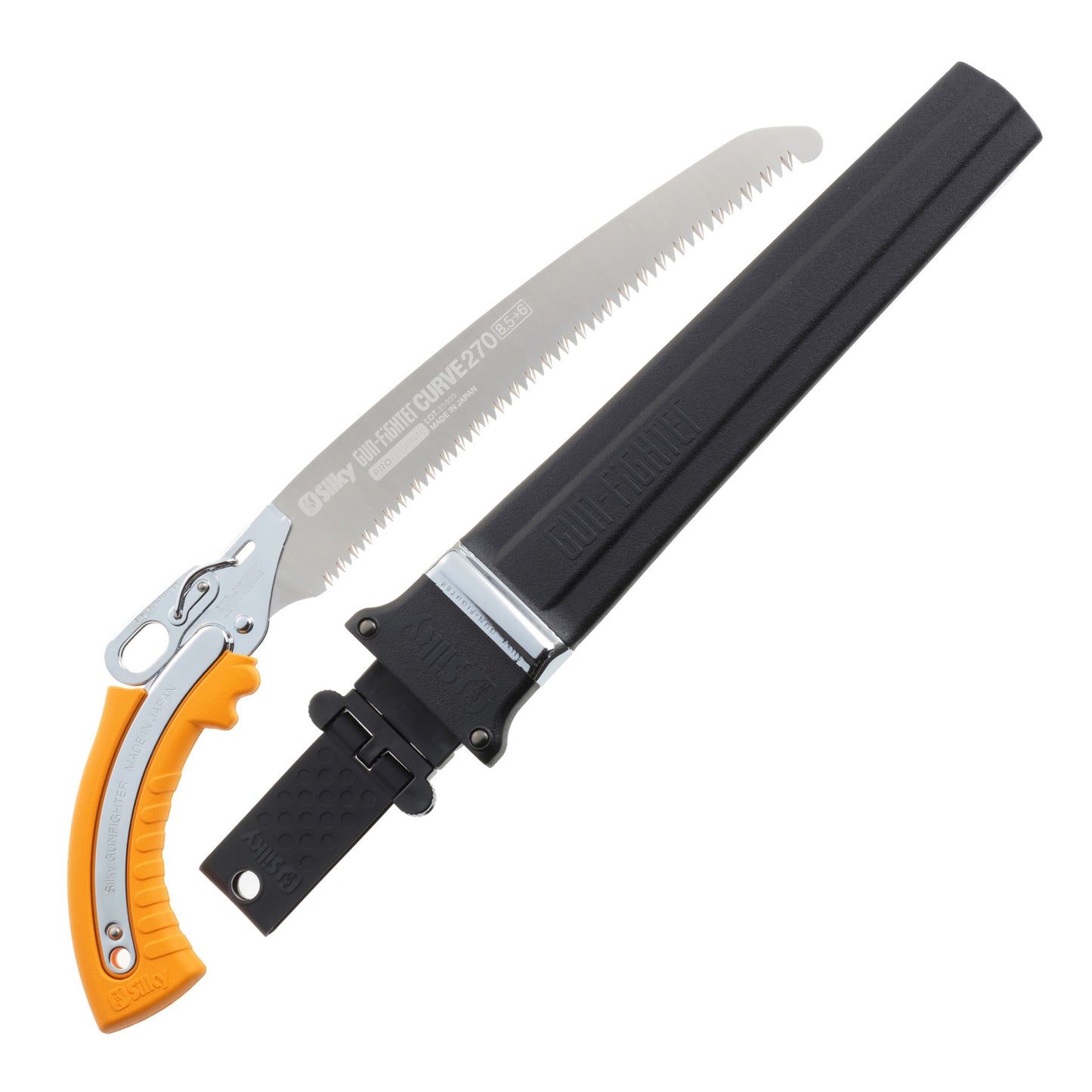 Silky Gun-Fighter Hand Saw (730-33) - KBM Outdoors