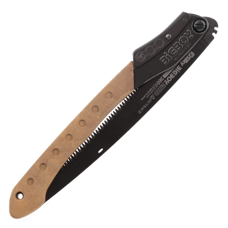 Sikly Bigboy Professional 2000 360mm Outback Edition (754-36) - KBM Outdoors