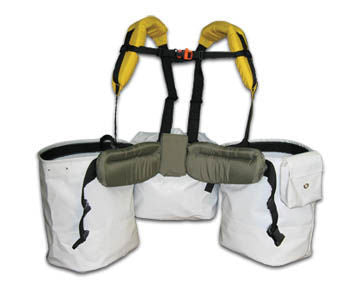 BUSH PRO Planting Bags (3 OR 4 POUCH) - KBM Outdoors
