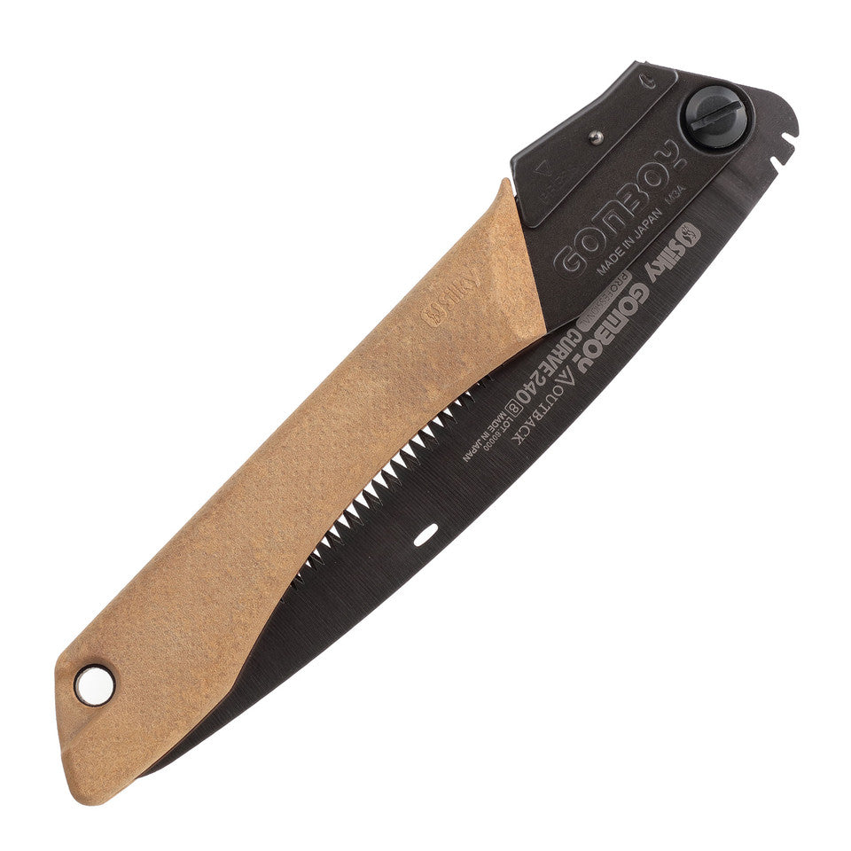 Silky Gomboy Professional 240mm Saw Outback Edition (752-24) - KBM Outdoors