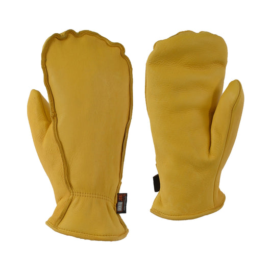 Deerskin Mitt Fleece Thin - KBM Outdoors